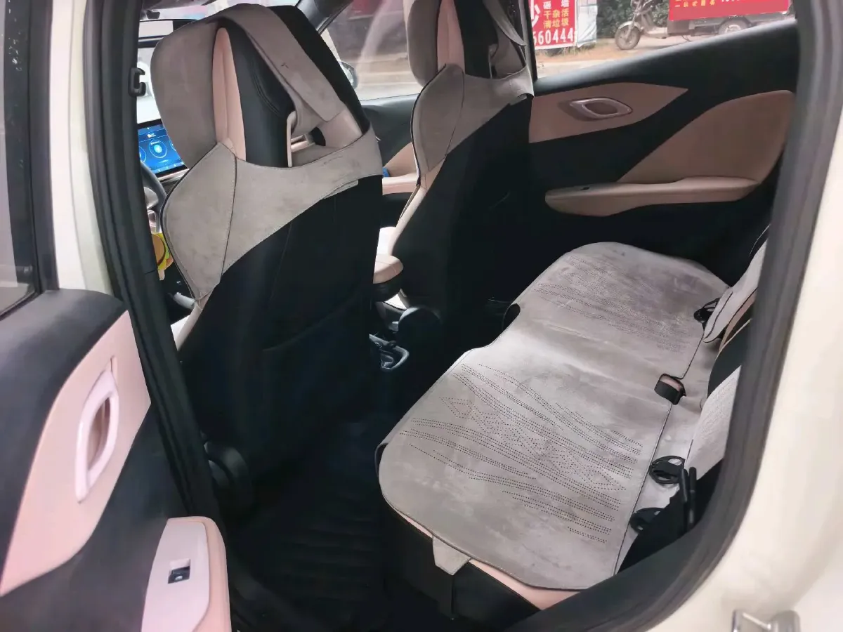 2024 BYD Seagull BEV 30.08KWH,autocango,china used car exporter,china ev exporter,chinese used car exporter,chinese used ev exporter