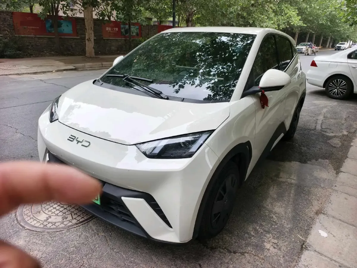 2024 BYD Seagull BEV 30.08KWH,autocango,china used car exporter,china ev exporter,chinese used car exporter,chinese used ev exporter