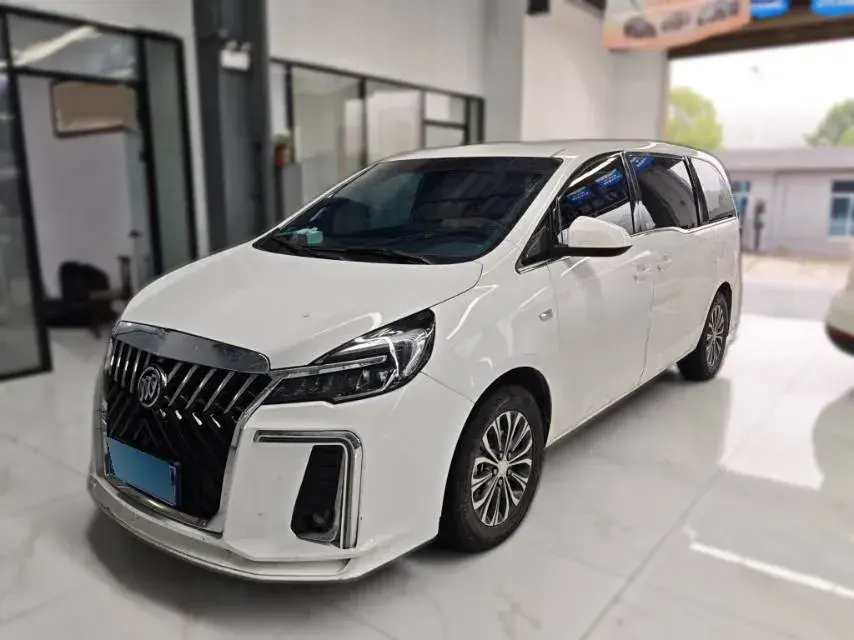 2022 Buick GL8 2.0T 237HP L4 9AT