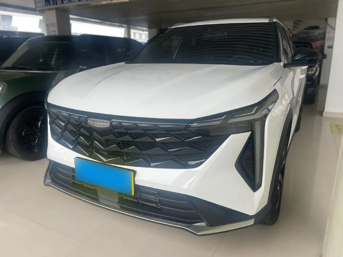 2024 Geely Azkarra 1.5T 181HP L4 7DCT