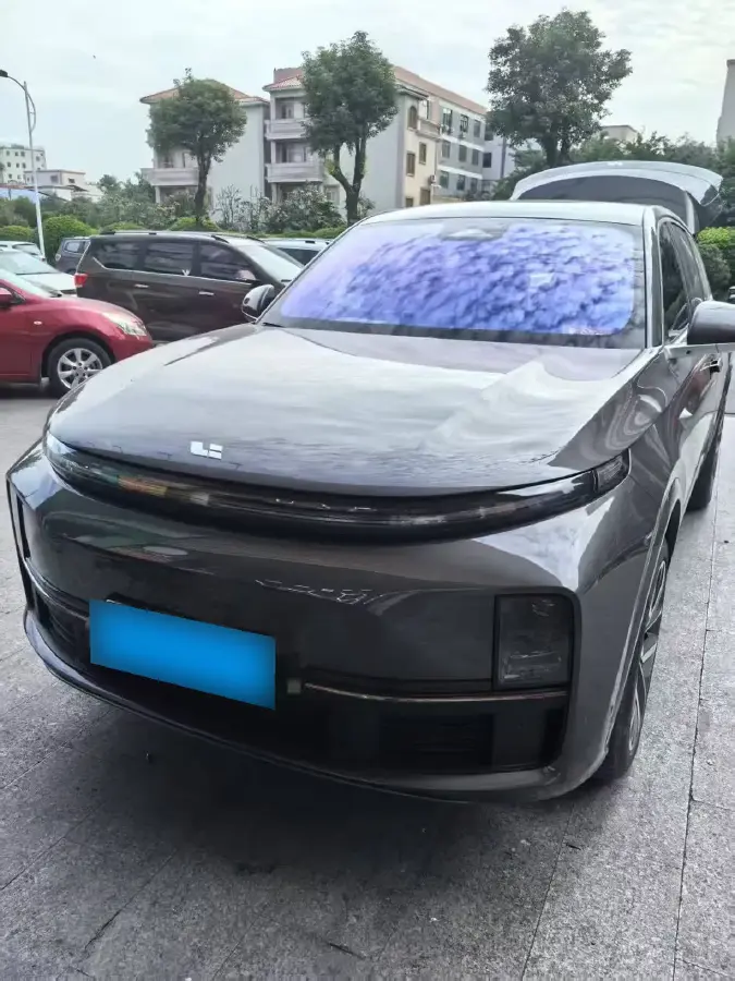 2023 Li L7 Range Extended 154HP REEV 40.9KWH