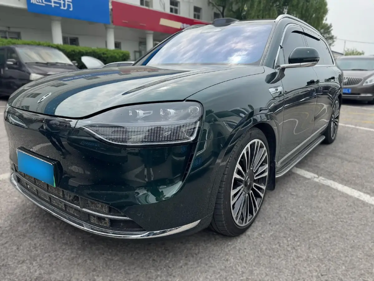 2024 HIMA AITO M9 1.5T 152HP L4 REEV 52KWH