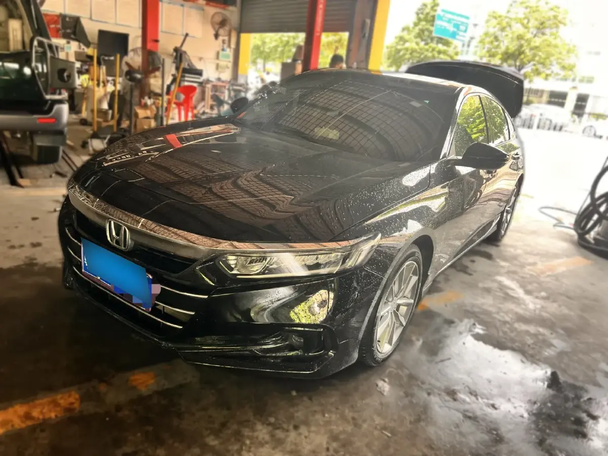 2022 Honda Accord 1.5T 194HP L4 CVT