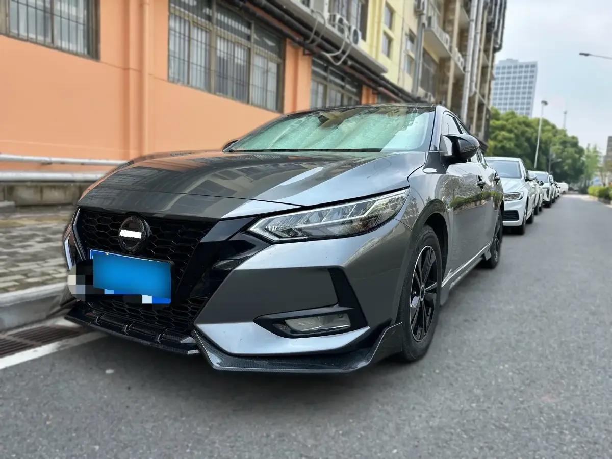 2022 Nissan Sylphy 1.6L 135HP L4 CVT