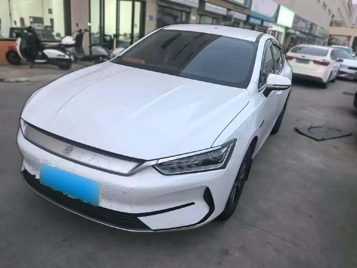 2024 BYD Qin Plus BEV 57.6KWH