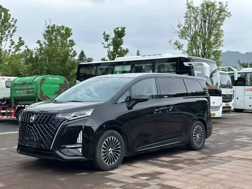 2022 Denza D9 1.5T 139HP L4 E-CVT PHEV 40.06KWH