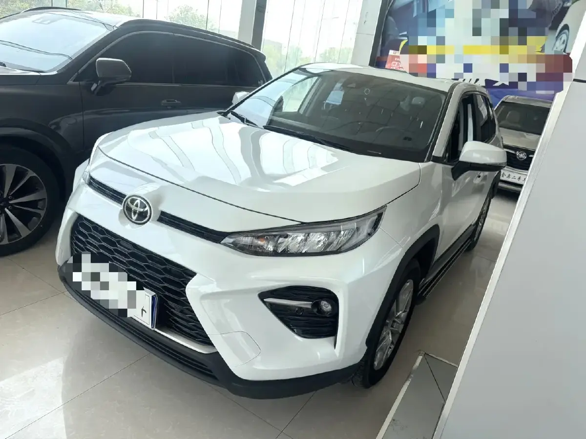 2020 Toyota Wildlander 2.0L 171HP L4 CVT