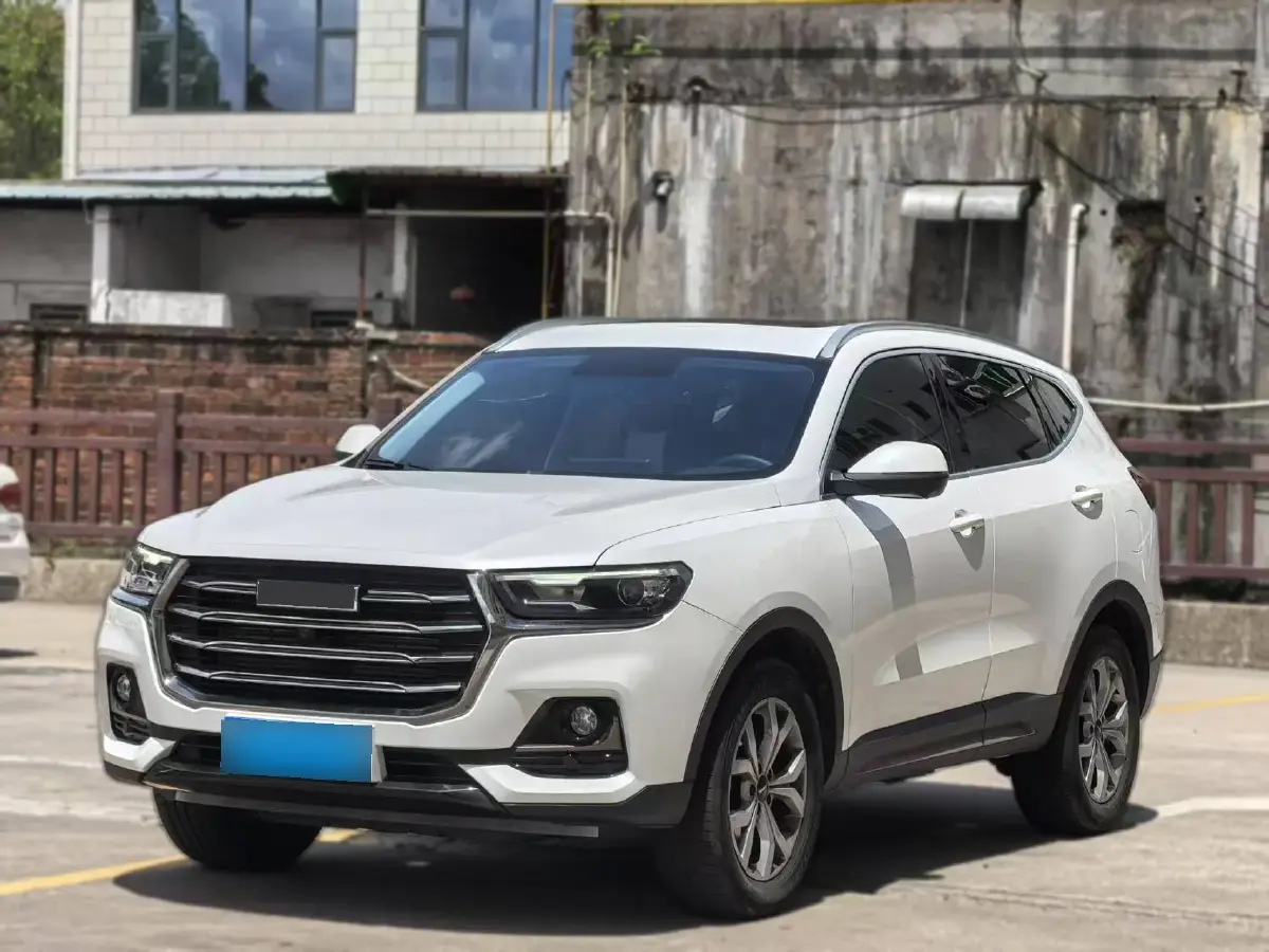 2023 Haval H6 1.5T 150HP L4 7DCT