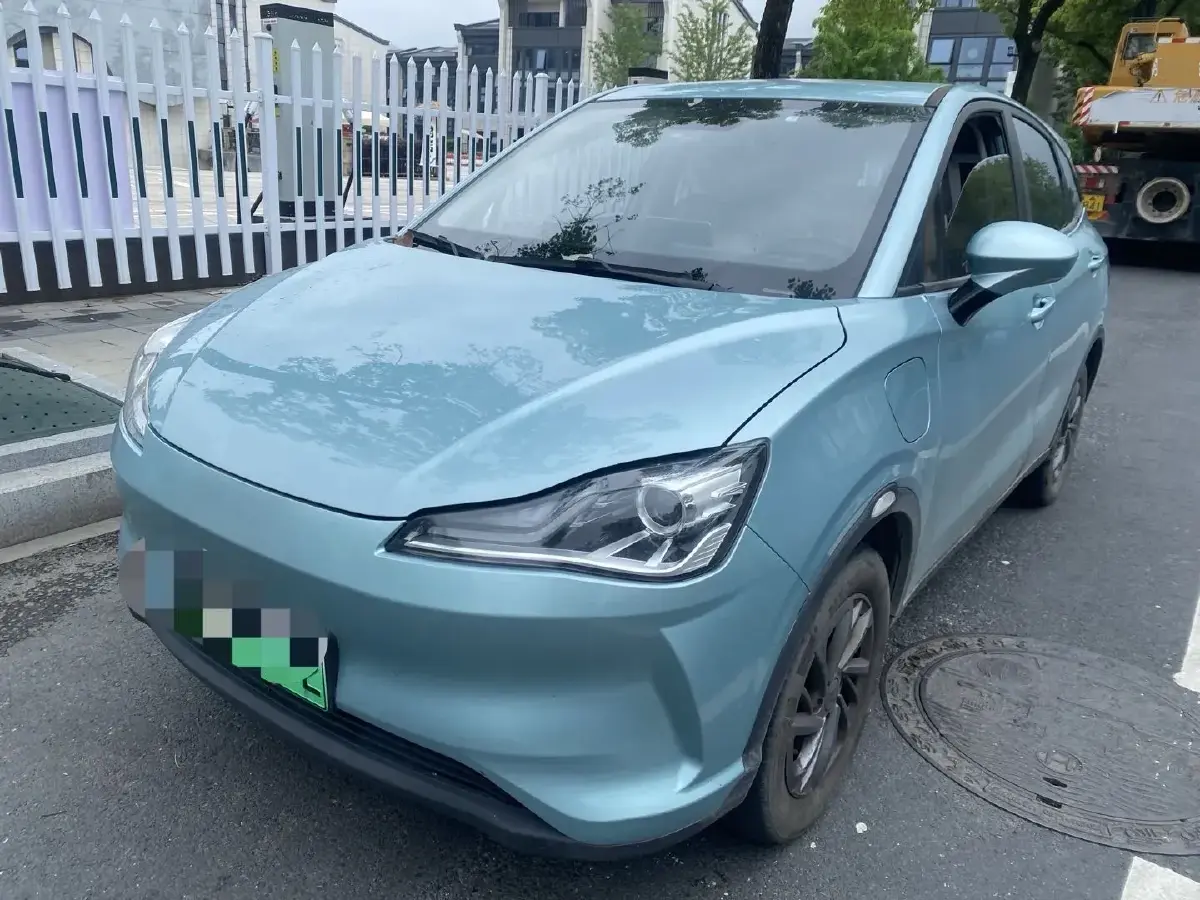 2022 Neta V BEV 31.15KWH