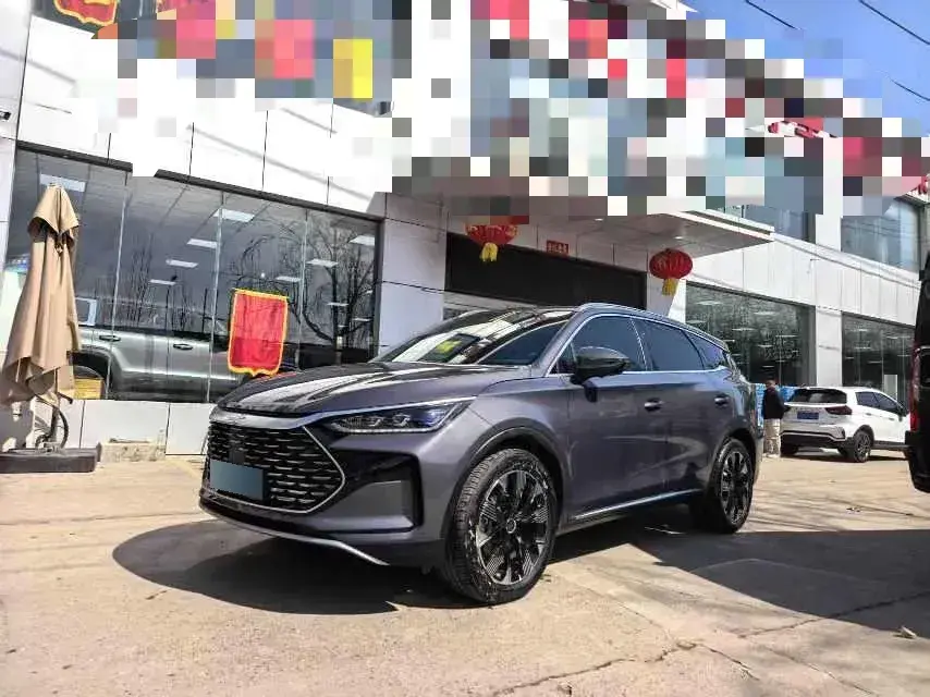 2024 BYD Tang 1.5T 139HP L4 E-CVT PHEV 21.504KWH