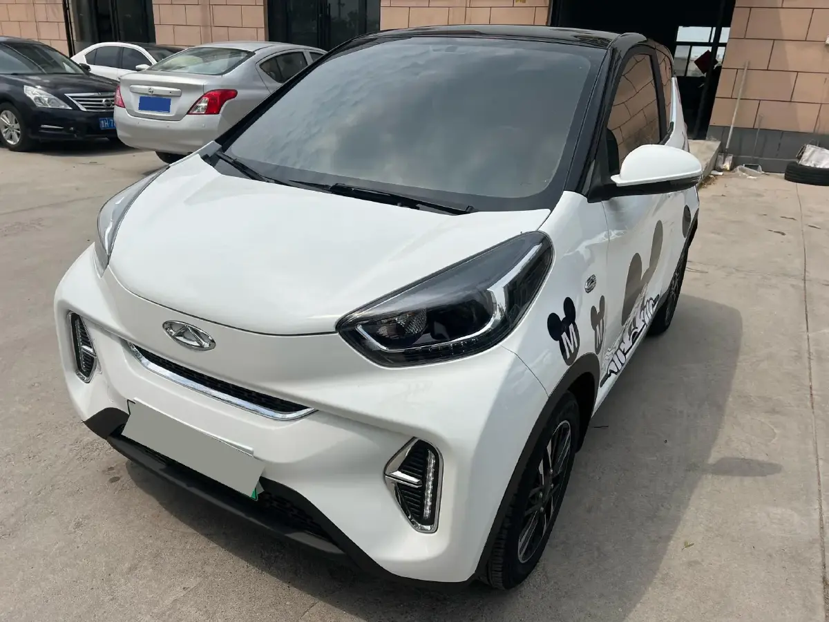 2022 Chery EV Little Ant BEV 30.6KWH