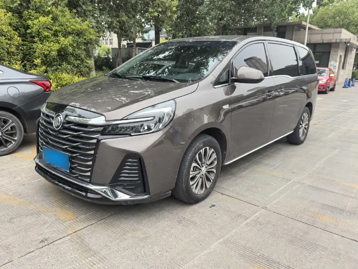 2023 Buick GL8 2.0T 237HP L4 9AT