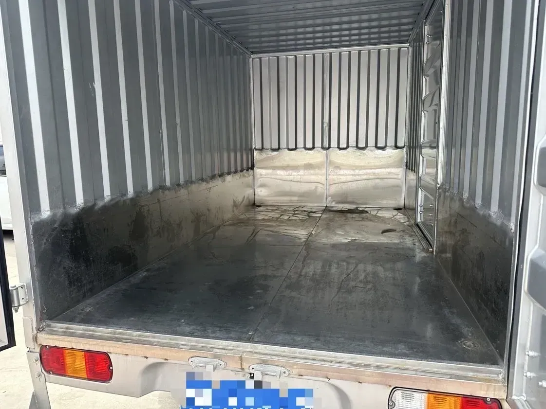 2023 WuLing RongGuang New Truck EV BEV 56.6KWH,autocango,china used car exporter,china ev exporter,chinese used car exporter,chinese used ev exporter