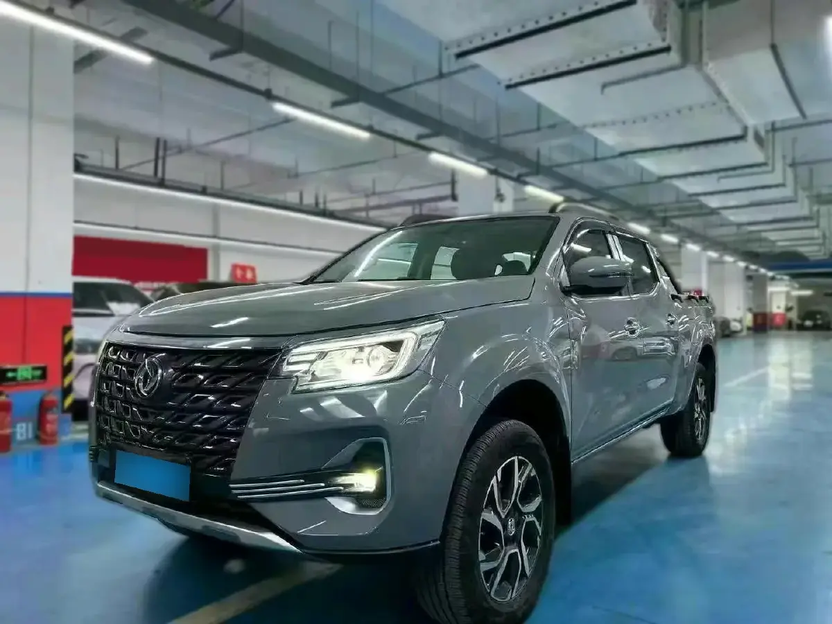 2022 Dongfeng RuiQi 7 2.3T 166HP L4 8AT