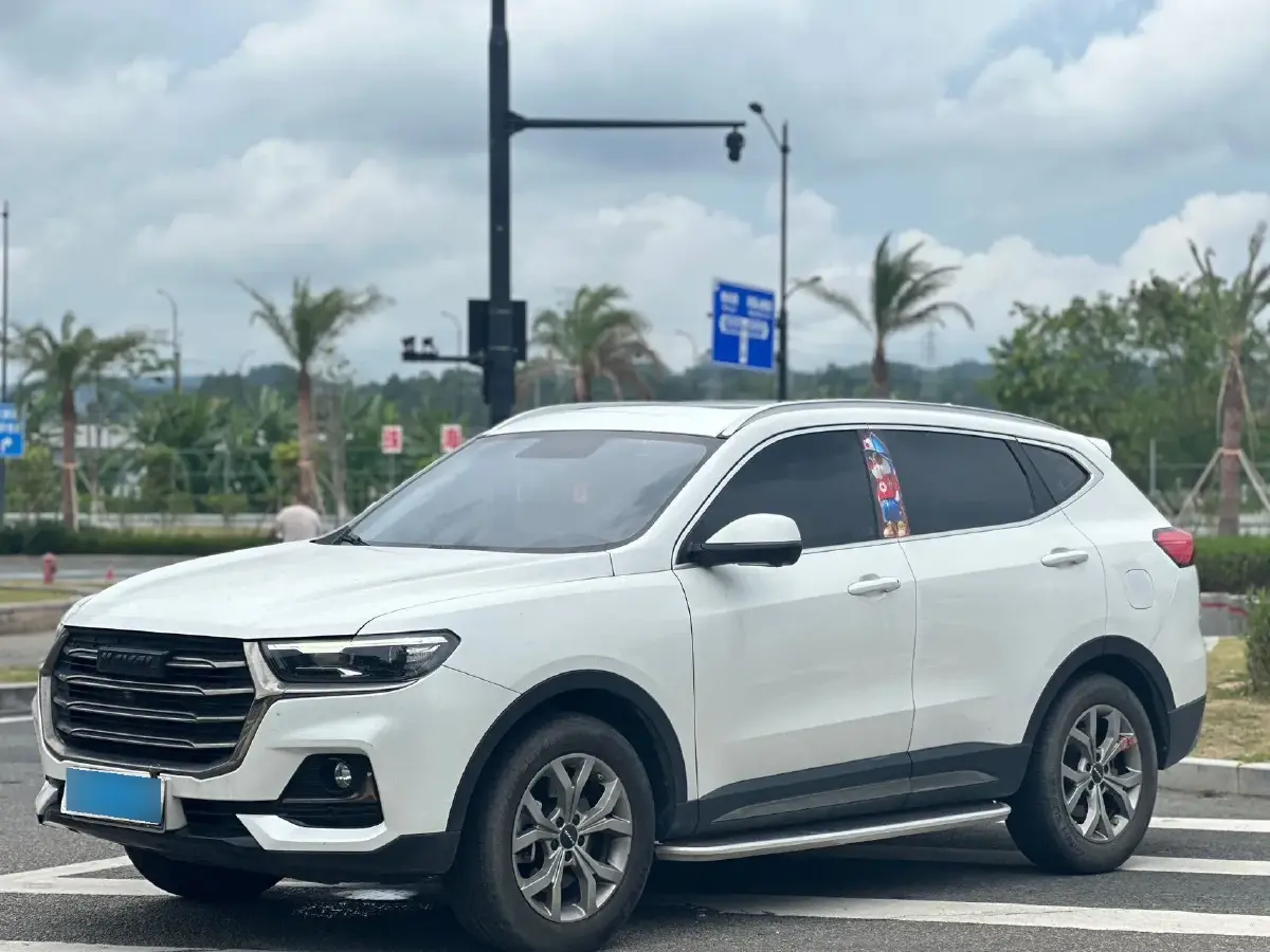 2021 Haval H6 1.5T 169HP L4 7DCT