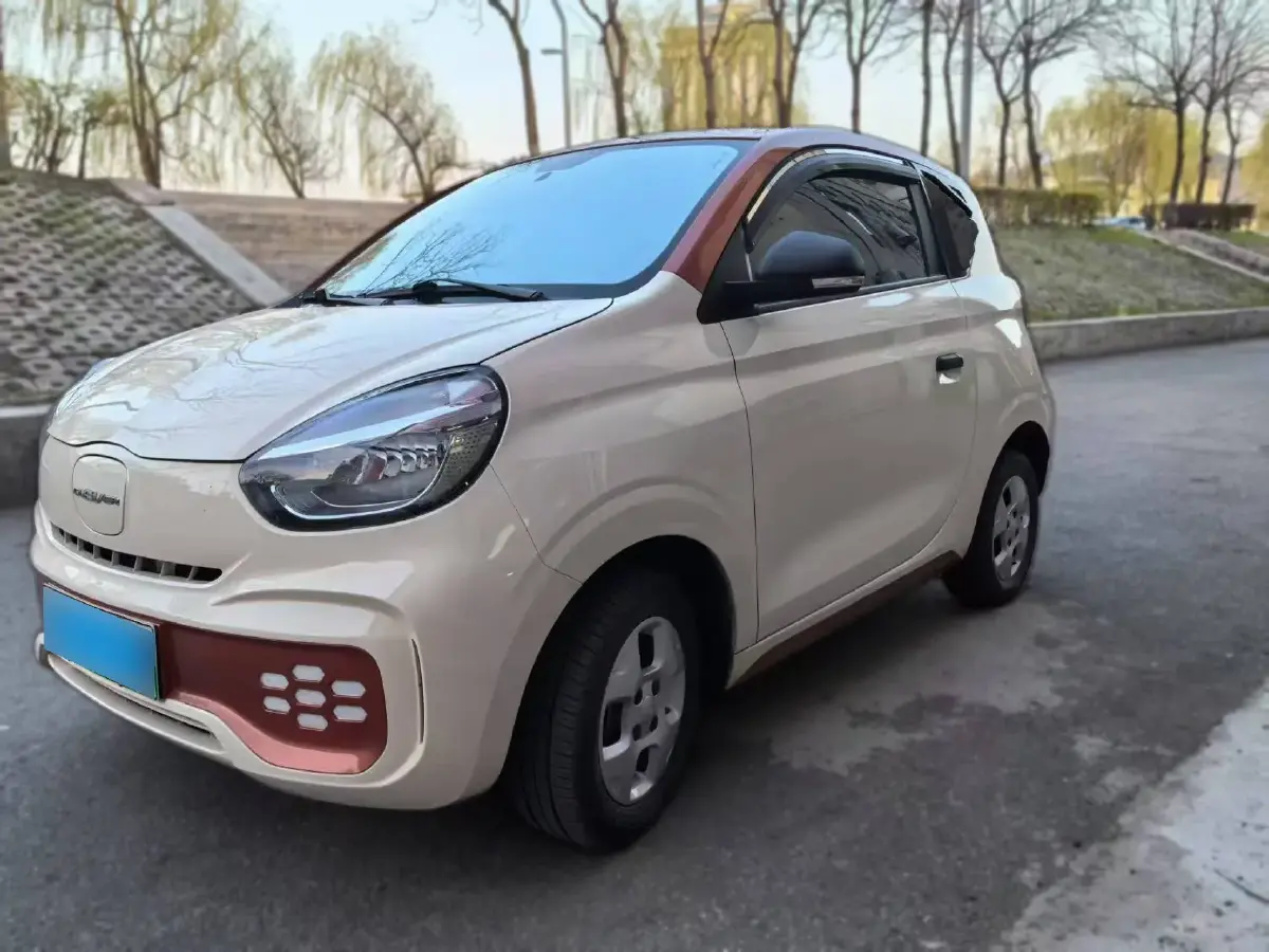 2021 Roewe Clever BEV 29.13KWH