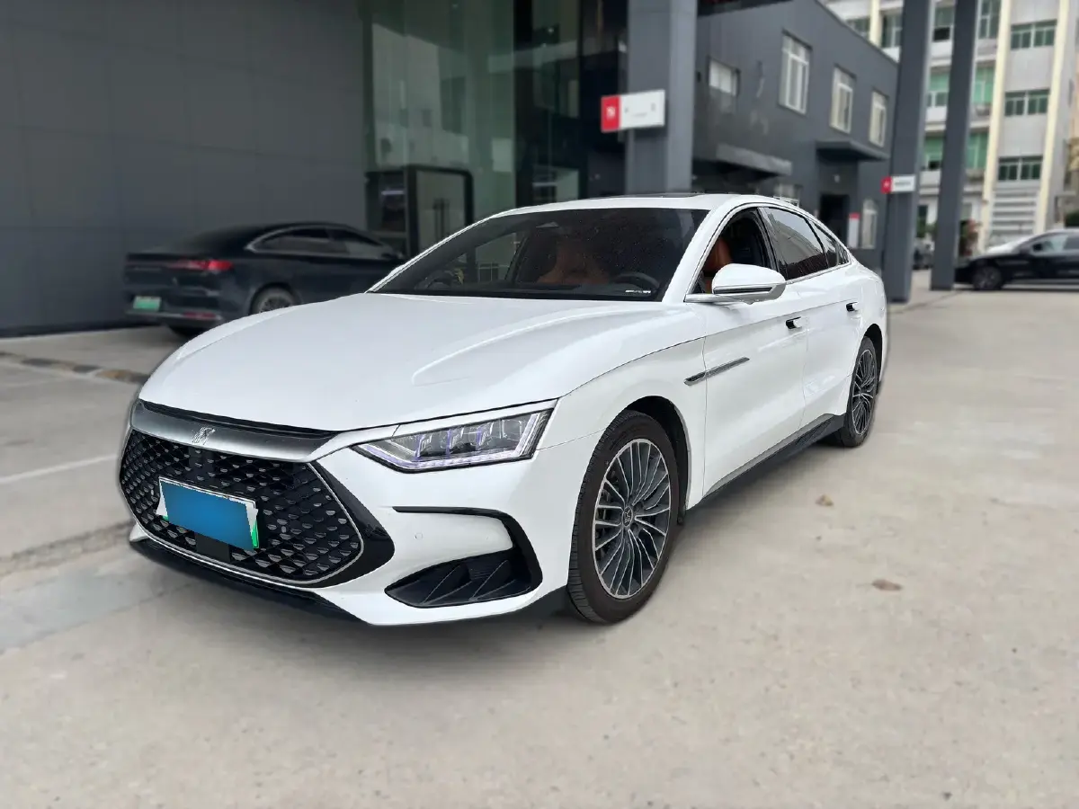 2023 BYD Han 1.5T 139HP L4 E-CVT PHEV 18.316KWH