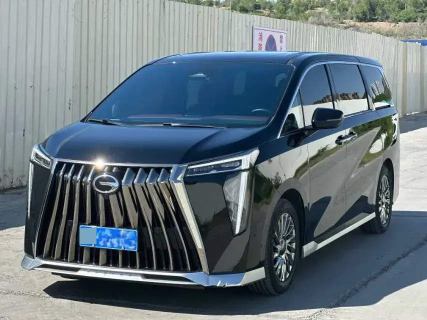 2024 GAC Trumpchi M8 2.0T 252HP L4 8AT