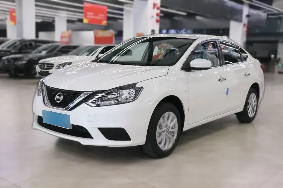 2024 Nissan Sylphy 1.6L 122HP L4 CVT