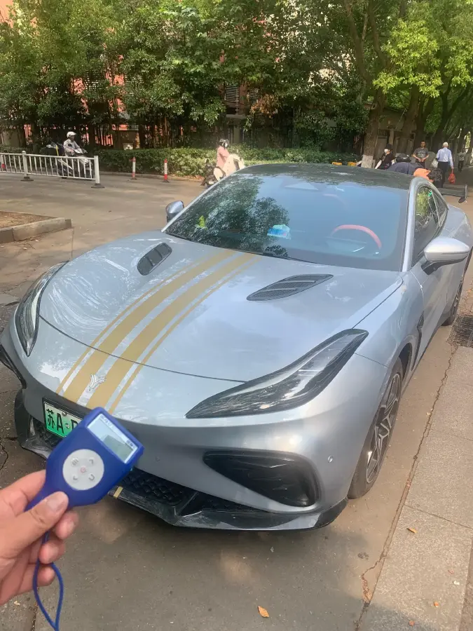 2023 Neta GT BEV 78KWH