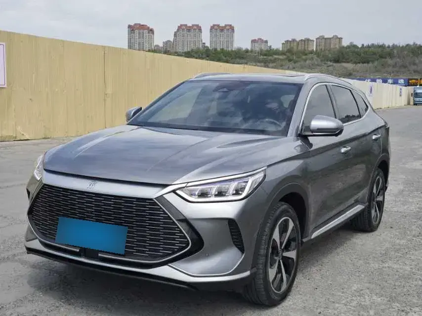 2022 BYD Song Pro 1.5L 110HP L4 E-CVT PHEV 18.3KWH