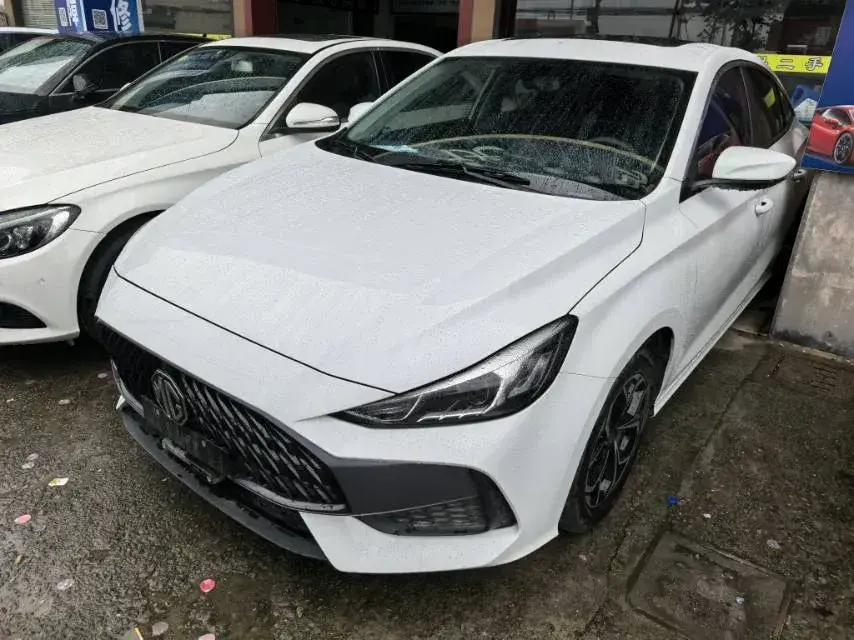 2023 MG 5 1.5L 129HP L4 CVT