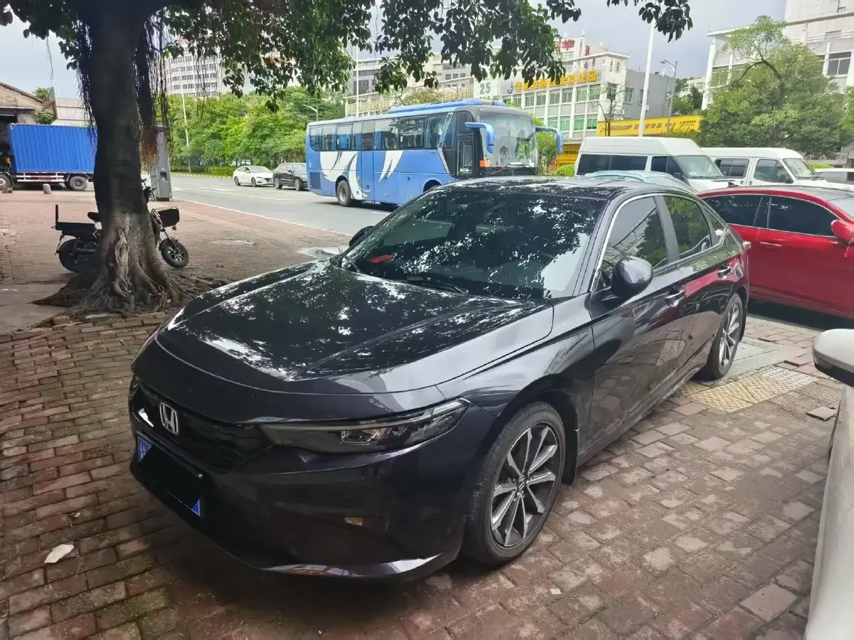 2023 Honda Integra 1.5T 182HP L4 CVT