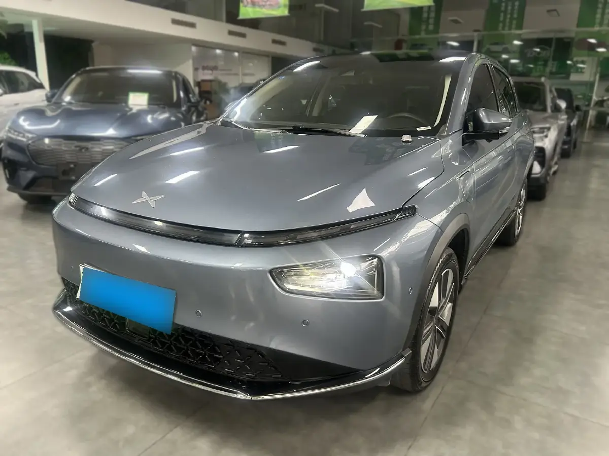2022 Xpeng G3 BEV 55.9KWH