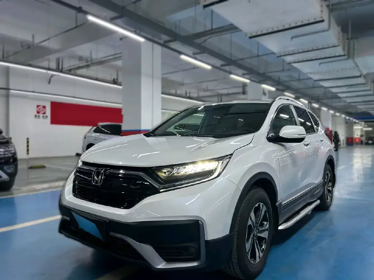 2021 Honda CR-V 1.5T 193HP L4 CVT