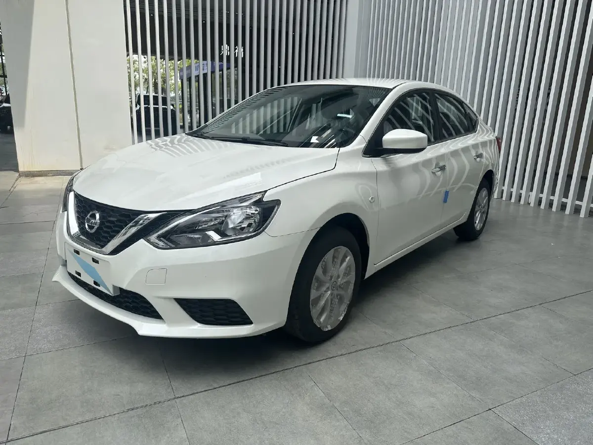 2024 Nissan Sylphy 1.6L 122HP L4 CVT