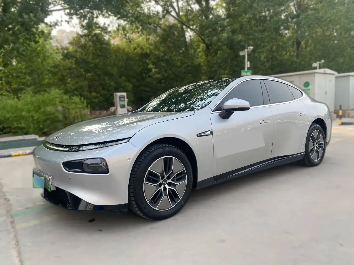2024 Xpeng P7 BEV 64.4KWH