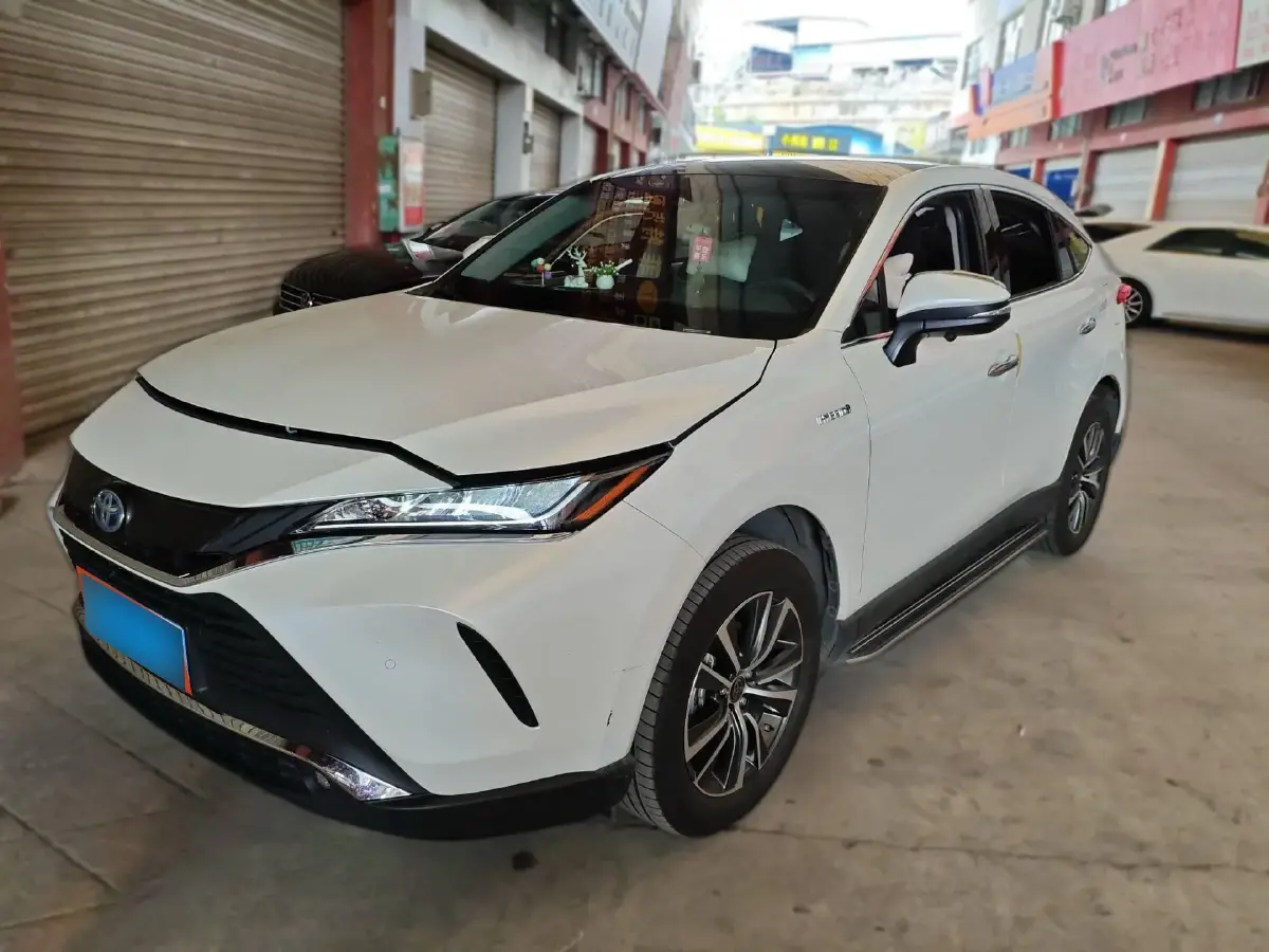 2023 Toyota Harrier 2.5L 178HP L4 E-CVT Hybrid