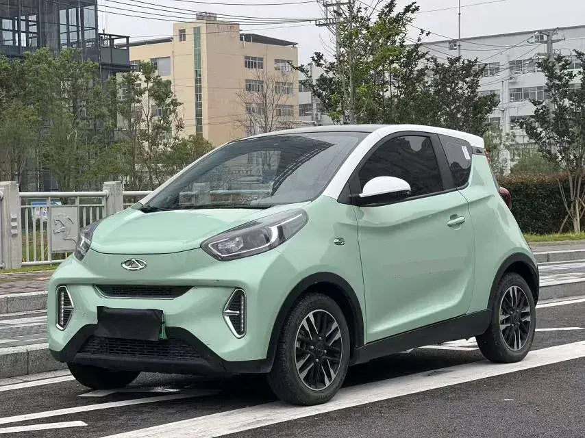 2022 Chery EV Little Ant BEV 30.7KWH