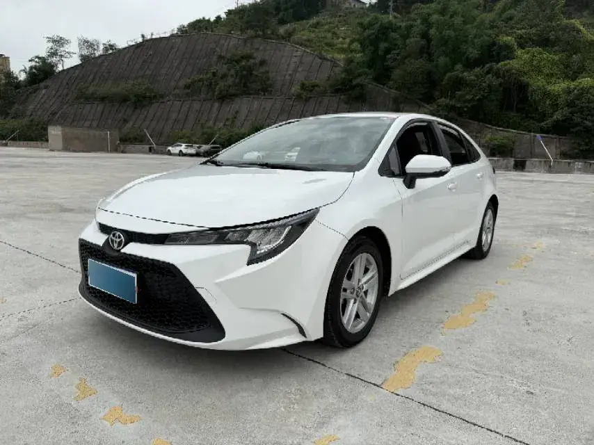 2022 Toyota Levin 1.5L 121HP L3 CVT