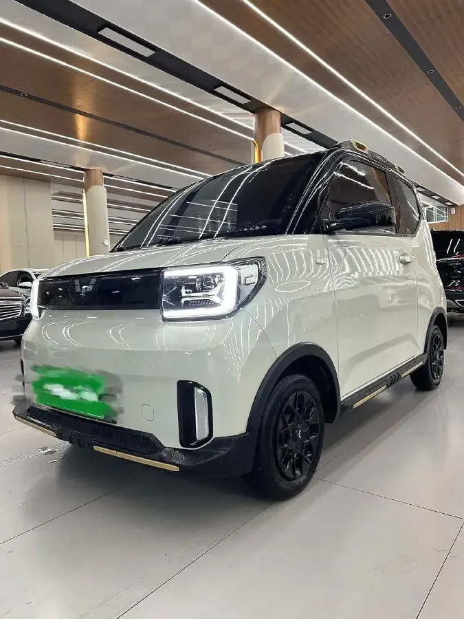 2022 WuLing HongGuang MINI EV BEV 17.3KWH