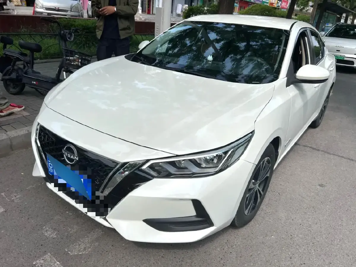 2022 Nissan Sylphy 1.2L 72HP L3 Hybrid