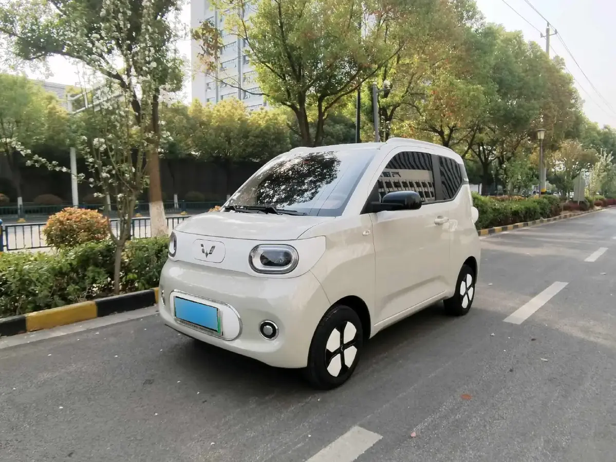 2024 WuLing HongGuang MINI EV BEV 17.3KWH
