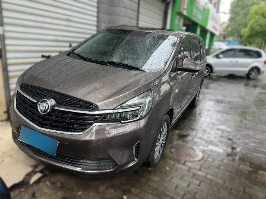 2022 Buick GL8 2.0T 237HP L4 9AT