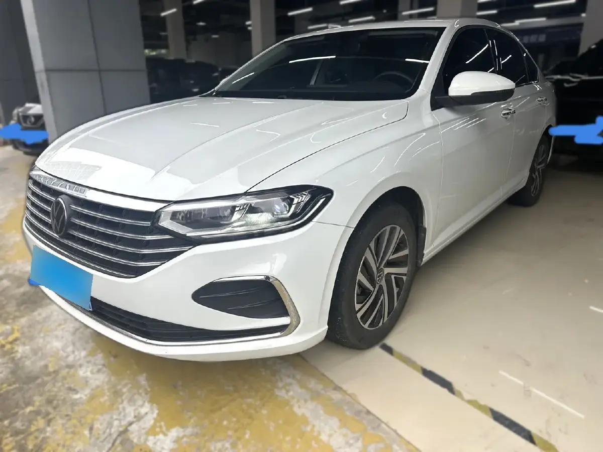 2023 Volkswagen Lavida 1.5L 110HP L4 6AT