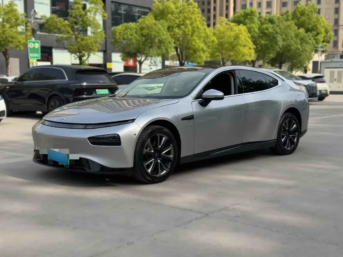 2020 Xpeng P7 BEV 70.8KWH