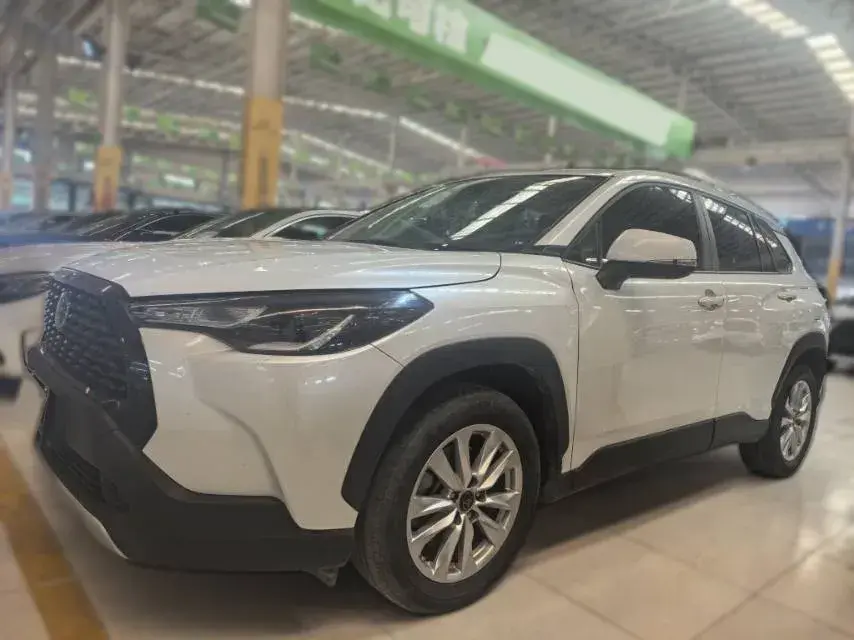 2023 Toyota Corolla Cross 2.0L 171HP L4 CVT