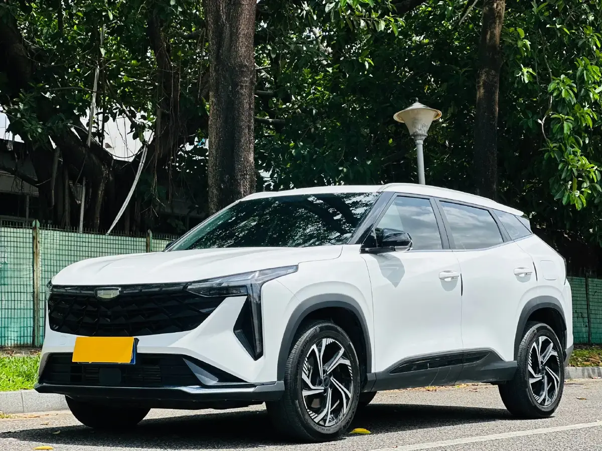 2023 Geely Azkarra 1.5T 181HP L4 7DCT