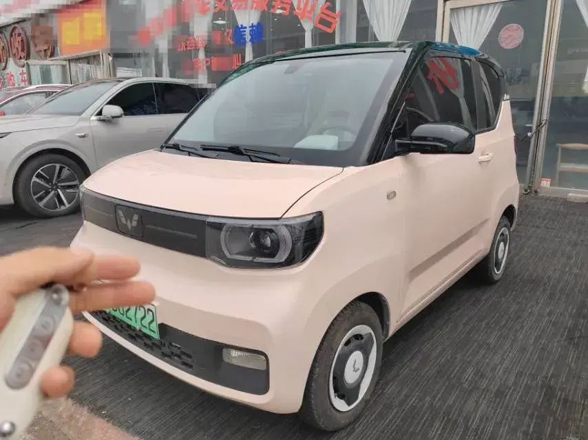 2021 WuLing HongGuang MINI EV BEV 13.8KWH