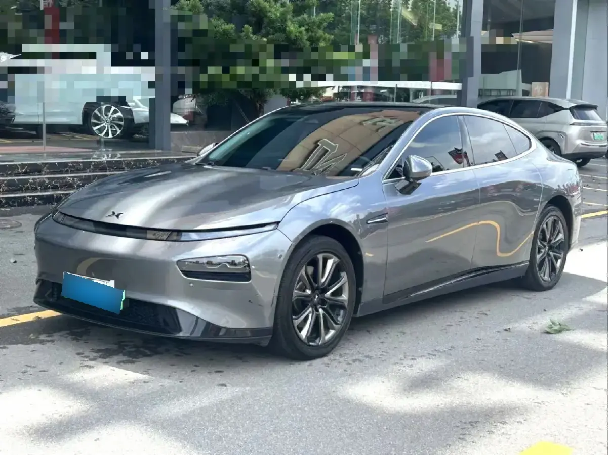 2022 Xpeng P7 BEV 83.1KWH