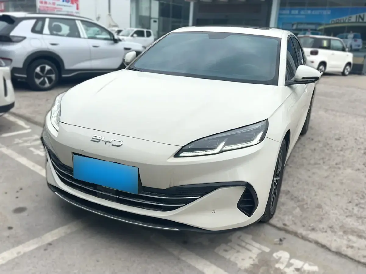 2024 BYD Seal 06 1.5L 101HP L4 E-CVT PHEV 15.87KWH