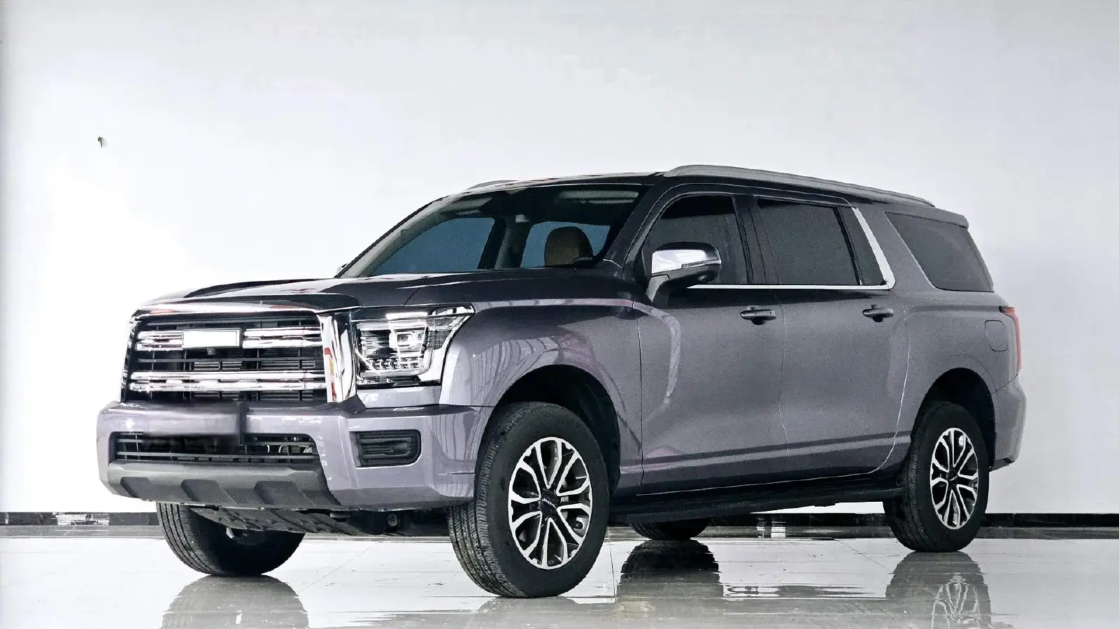 2023 Haval H5 2.0T 224HP L4 8AT