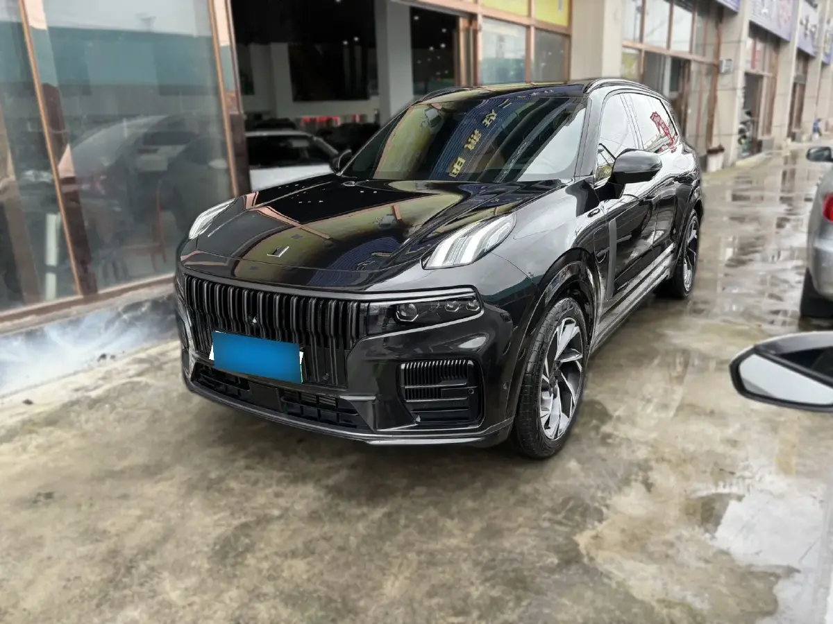 2021 LYNK&CO 09 EM-P 2.0T 254HP L4 8AT PHEV 18.83KWH