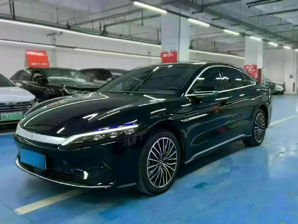 2020 BYD Han BEV 76.9KWH
