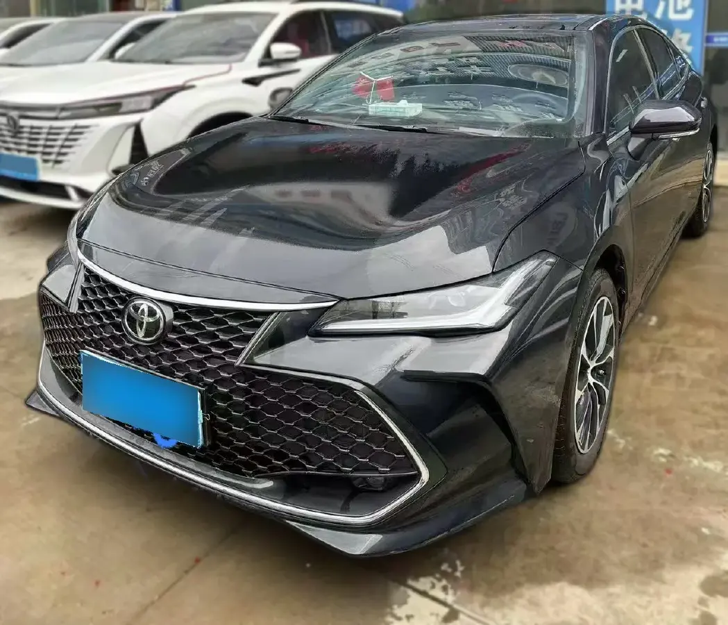 2023 Toyota Avalon 2.0L 177HP L4 CVT
