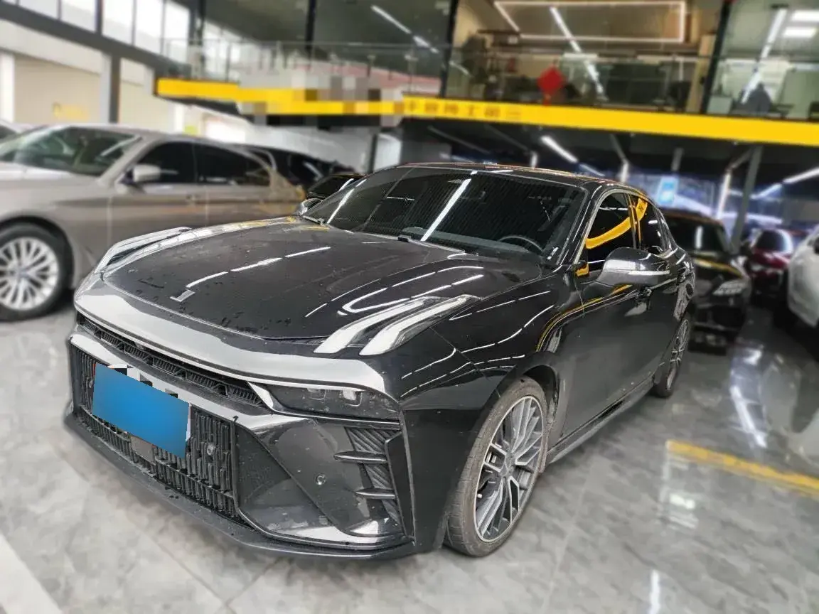 2023 LYNK&CO 03 2.0T 254HP L4 7DCT